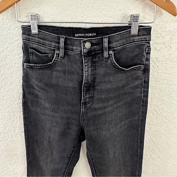 Aritzia Denim Forum The Lola High Rise Skinny Jeans size 26 - Picture 4 of 11